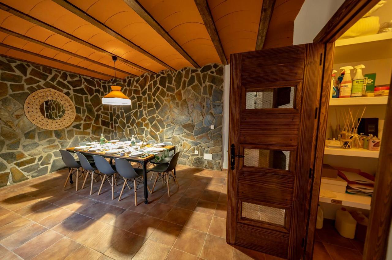 Casa Rural Casa Las Flores Tijola  Exteriér fotografie