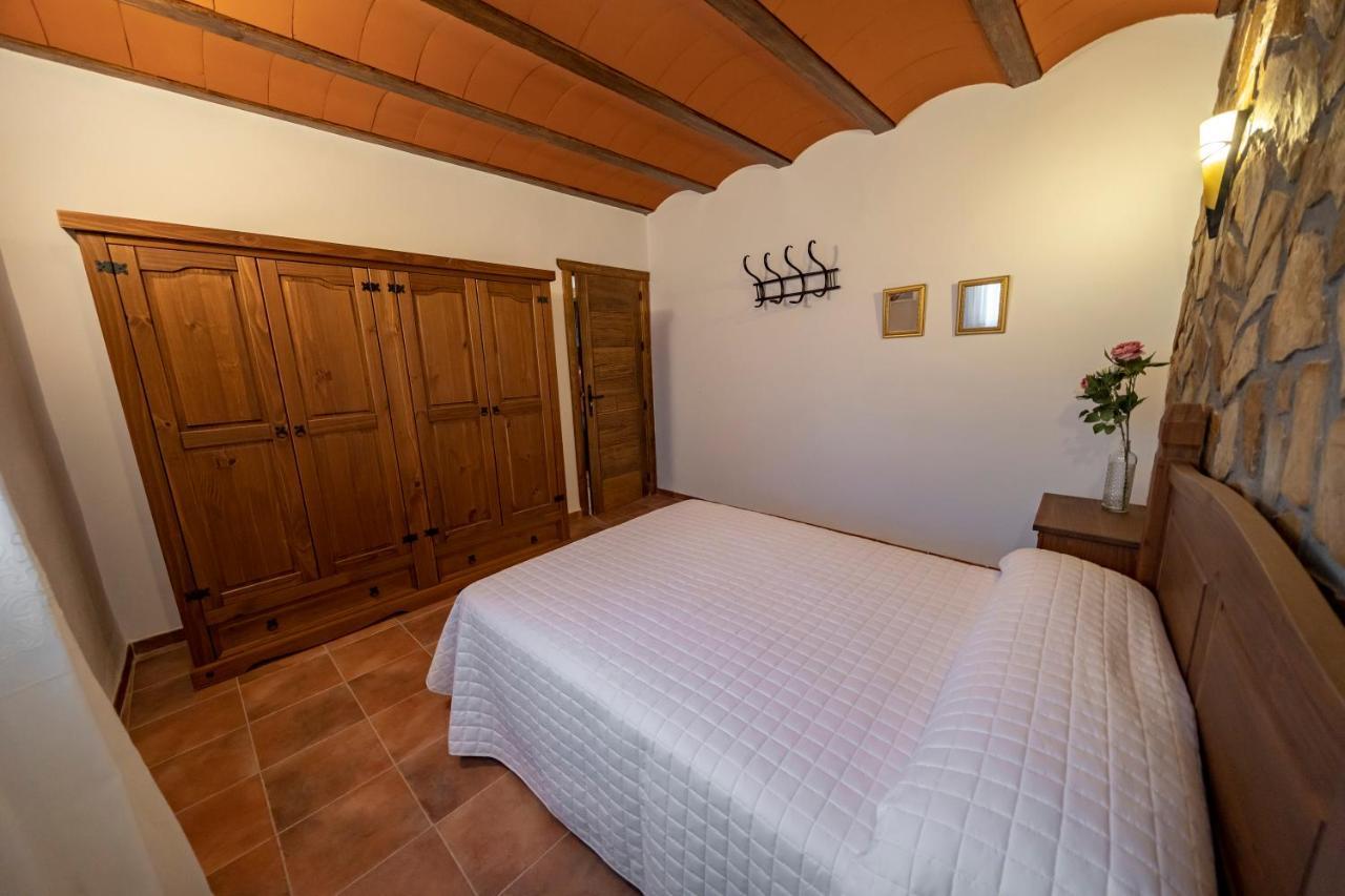 Casa Rural Casa Las Flores Tijola  Exteriér fotografie