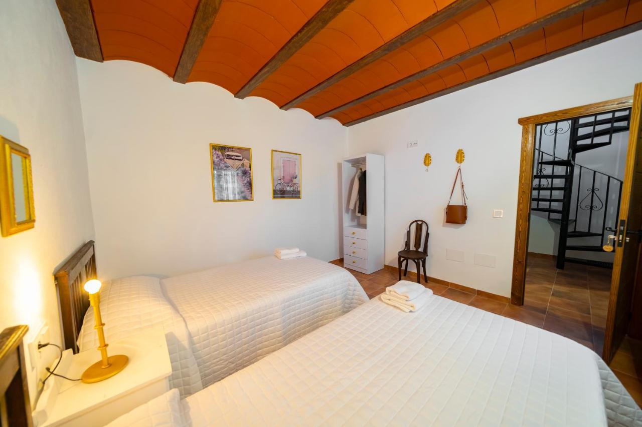 Casa Rural Casa Las Flores Tijola  Exteriér fotografie